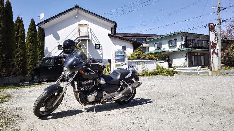 とっしーさんの美肌の湯 ロマネットのサ活写真