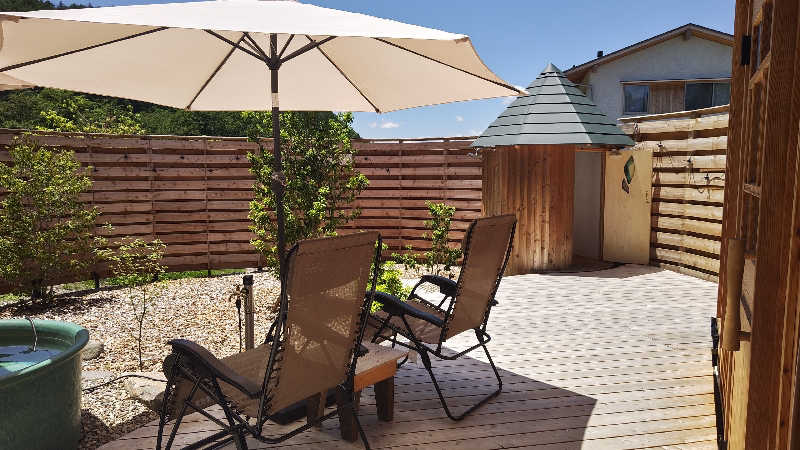 とっしーさんのSauna mukuのサ活写真