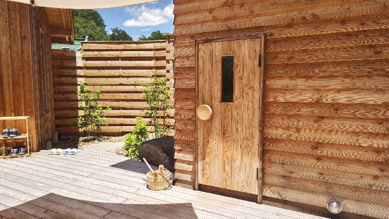 とっしーさんのSauna mukuのサ活写真