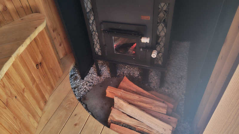 とっしーさんのSauna mukuのサ活写真