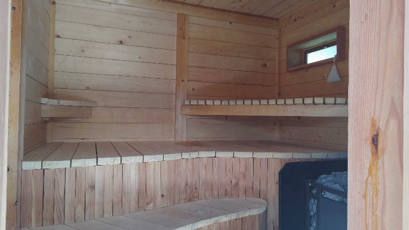 とっしーさんのSauna mukuのサ活写真