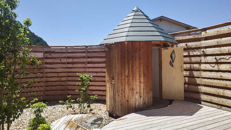 とっしーさんのSauna mukuのサ活写真