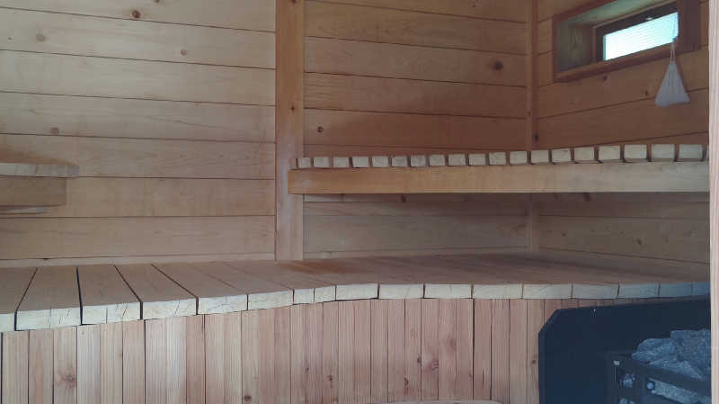 とっしーさんのSauna mukuのサ活写真
