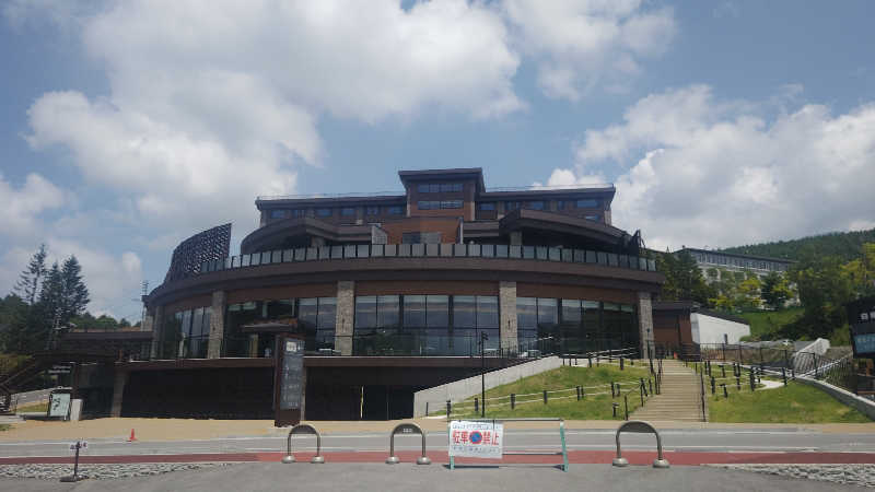 とっしーさんの白樺リゾート 池の平ホテル「湖天の湯」のサ活写真