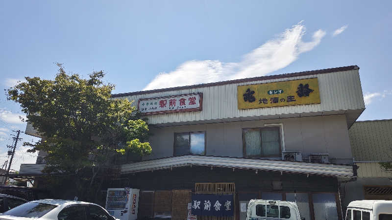 とっしーさんの地蔵温泉 十福の湯のサ活写真