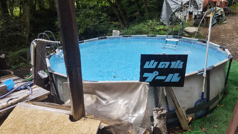 とっしーさんの八千穂SAUNAのサ活写真