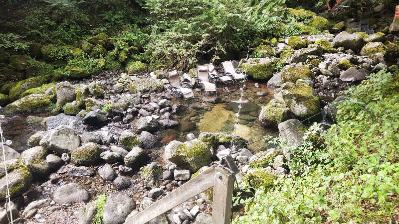 とっしーさんの八千穂SAUNAのサ活写真