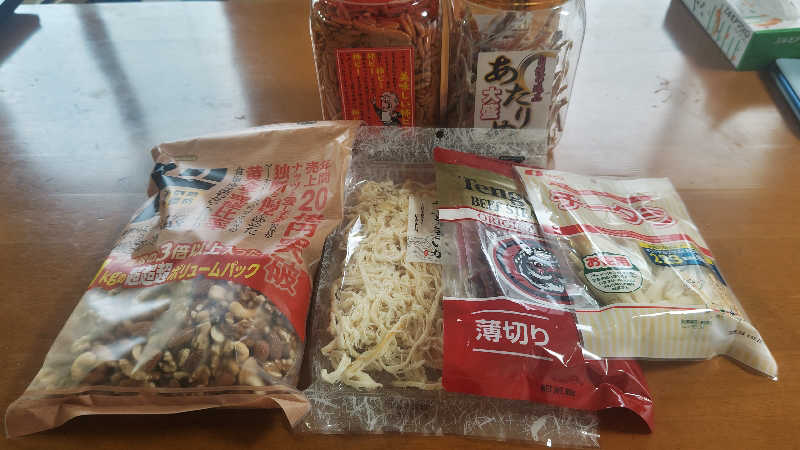 とっしーさんの川中島温泉テルメDOMEのサ活写真