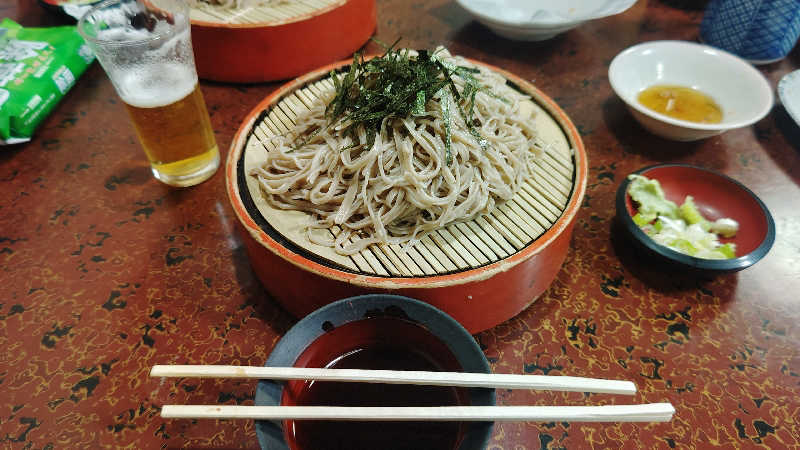 とっしーさんのAQUAIGNIS GARDEN SPAのサ活写真