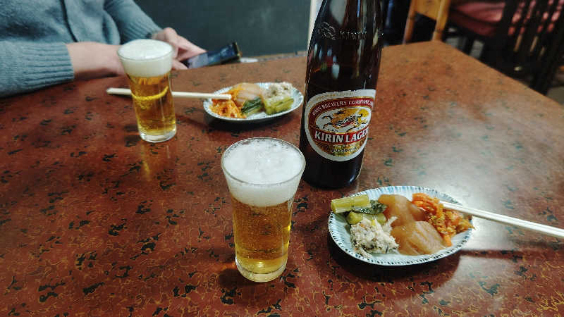 とっしーさんのAQUAIGNIS GARDEN SPAのサ活写真