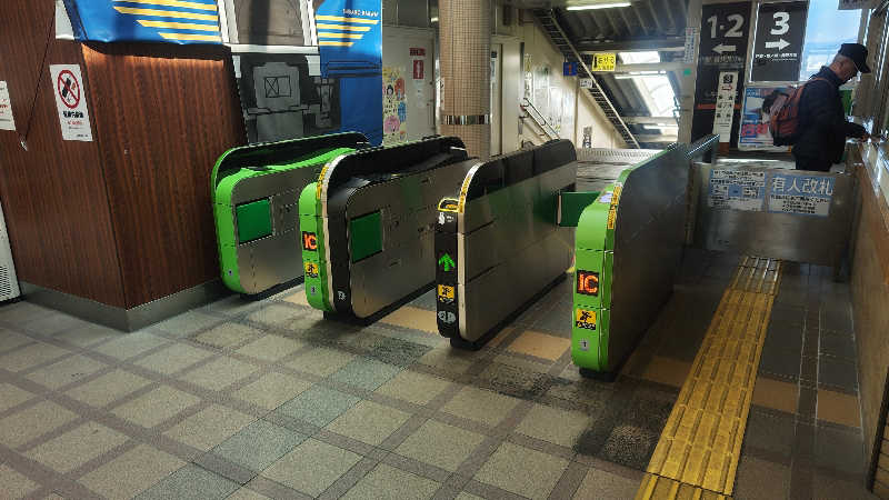 とっしーさんのAQUAIGNIS GARDEN SPAのサ活写真