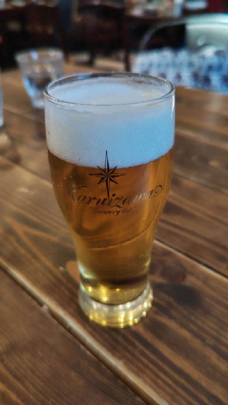 とっしーさんのAQUAIGNIS GARDEN SPAのサ活写真