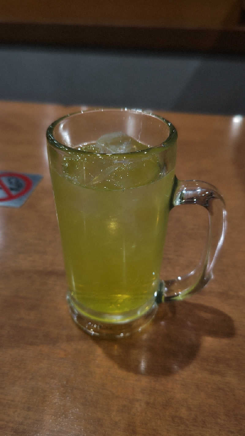 とっしーさんの林檎の湯屋 おぶ～のサ活写真