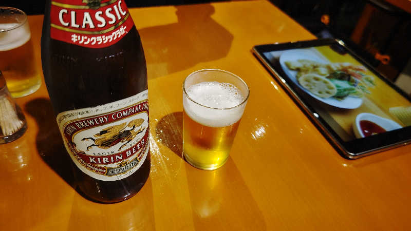 とっしーさんの権堂温泉テルメDOMEのサ活写真