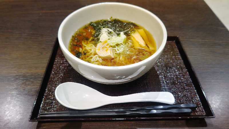 とっしーさんの善光の湯 ドーミーイン長野のサ活写真