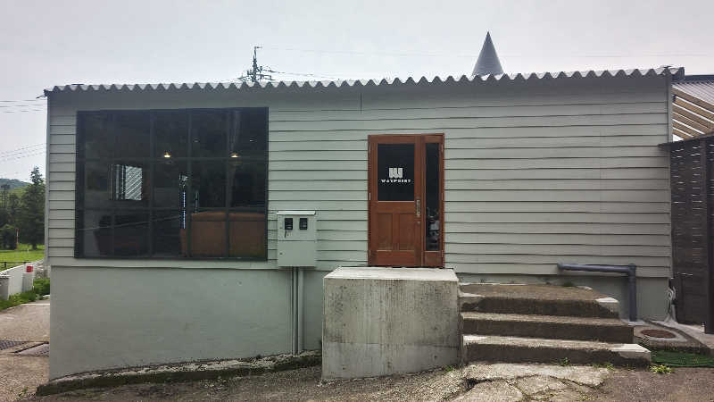 とっしーさんのHOTEL&SAUNA WAYPOINT SHINANO-MYOKOのサ活写真