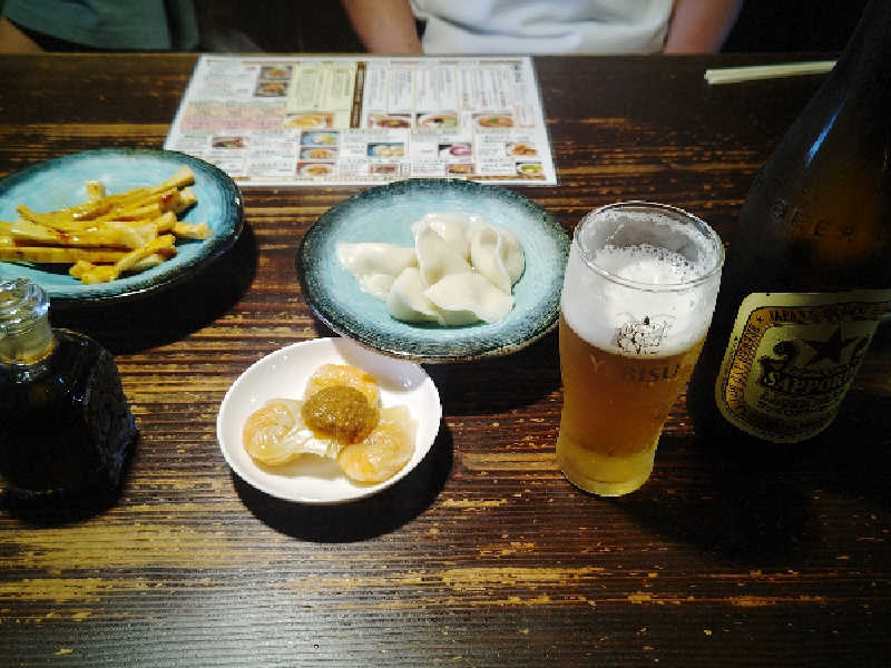サッポロクラシックラガー