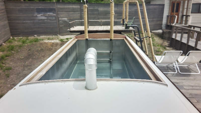 とっしーさんのHOTEL&SAUNA WAYPOINT SHINANO-MYOKOのサ活写真