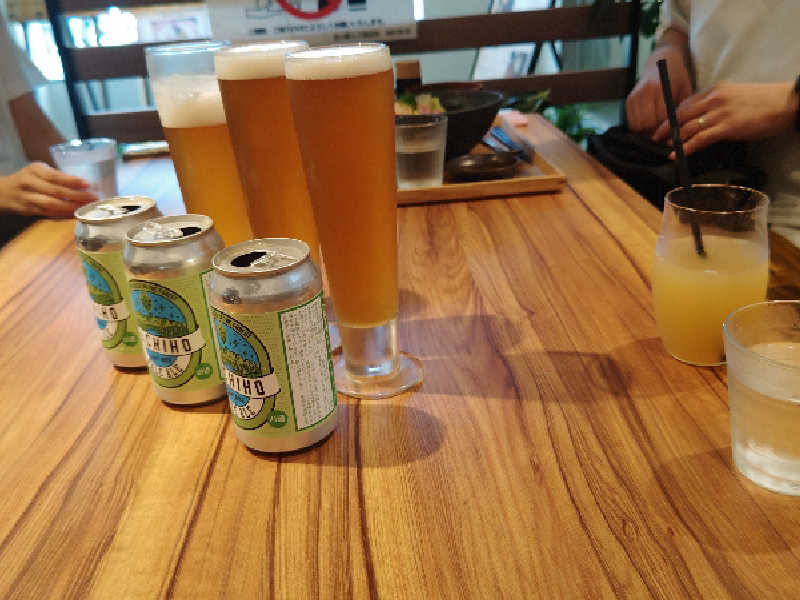 地ビール