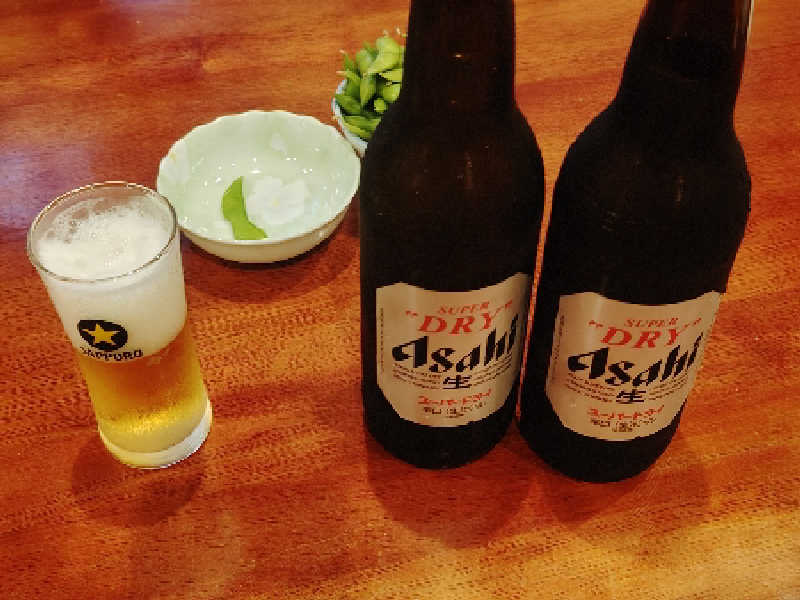 瓶ビール