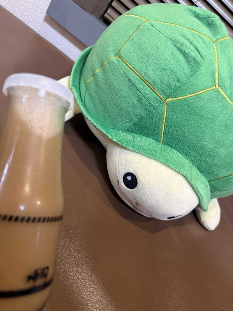 りぴまるさんの亀遊舘のサ活写真