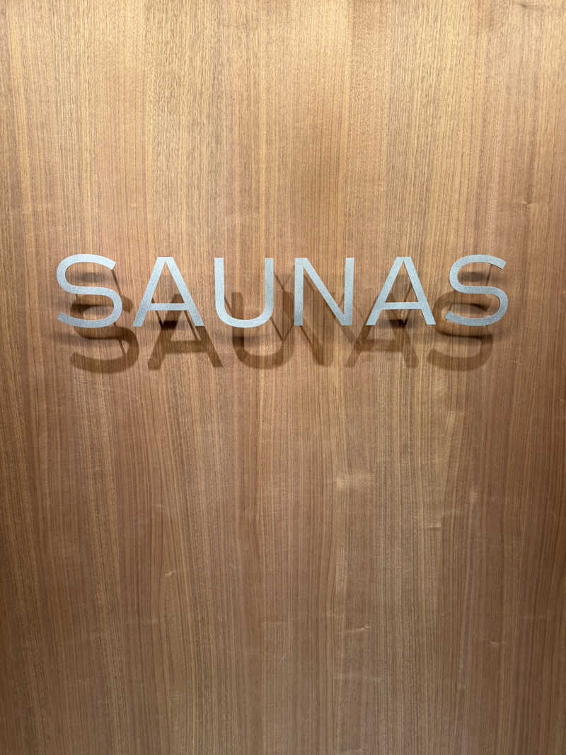 りぴまるさんの高輪SAUNASのサ活写真