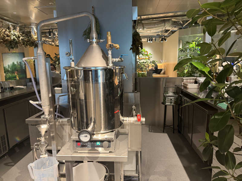 りぴまるさんの高輪SAUNASのサ活写真