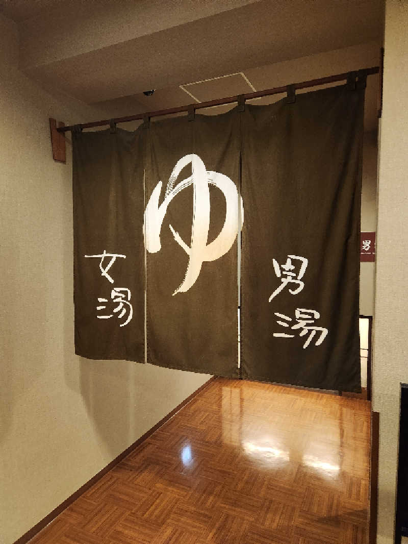 銭湯民族さんの磐梯の湯 ドーミーインEXPRESS郡山のサ活写真