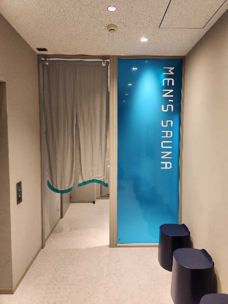 銭湯民族さんのsaunahouseのサ活写真