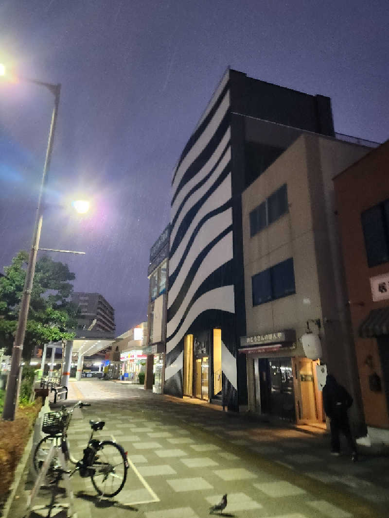 銭湯民族さんの朝霞サウナ 和(なごみ)のサ活写真