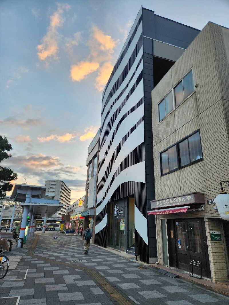 銭湯民族さんの朝霞サウナ 和(なごみ)のサ活写真