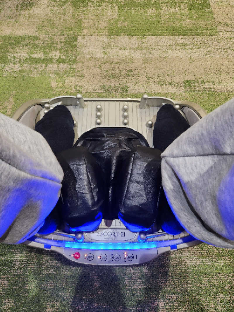 銭湯民族さんの朝霞サウナ 和(なごみ)のサ活写真