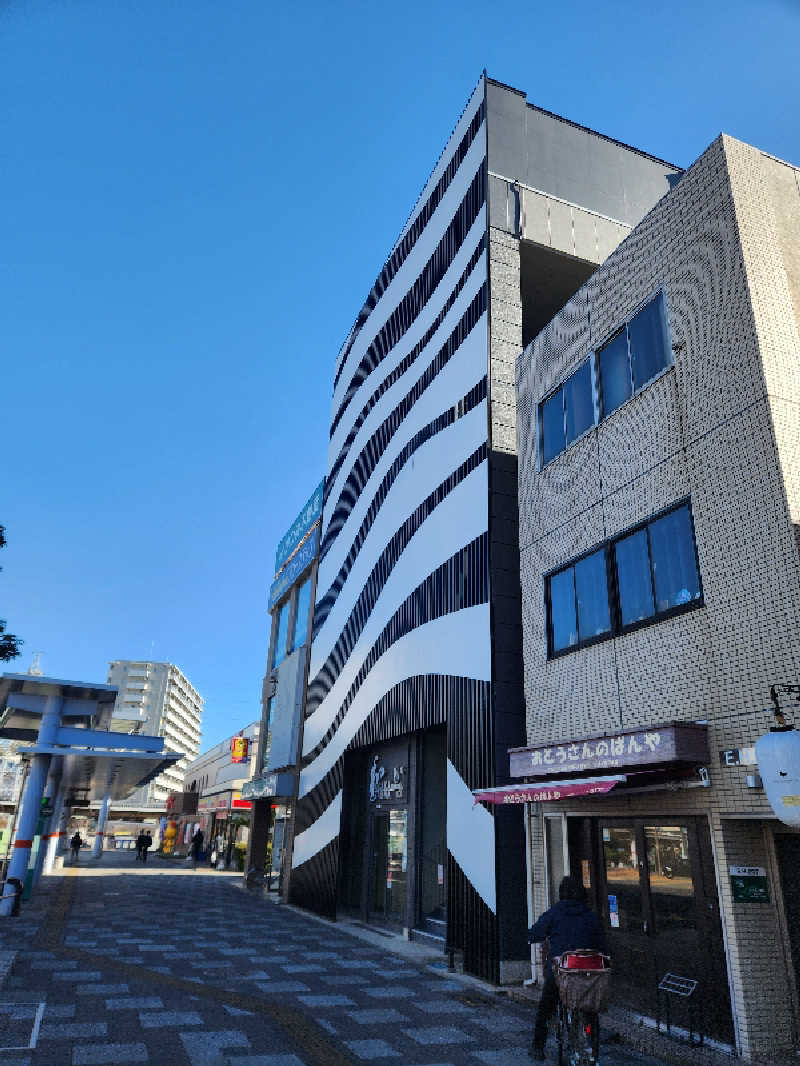 銭湯民族さんの朝霞サウナ 和(なごみ)のサ活写真