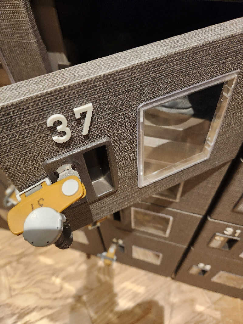 銭湯民族さんの温泉バルコニー キング&クイーンのサ活写真