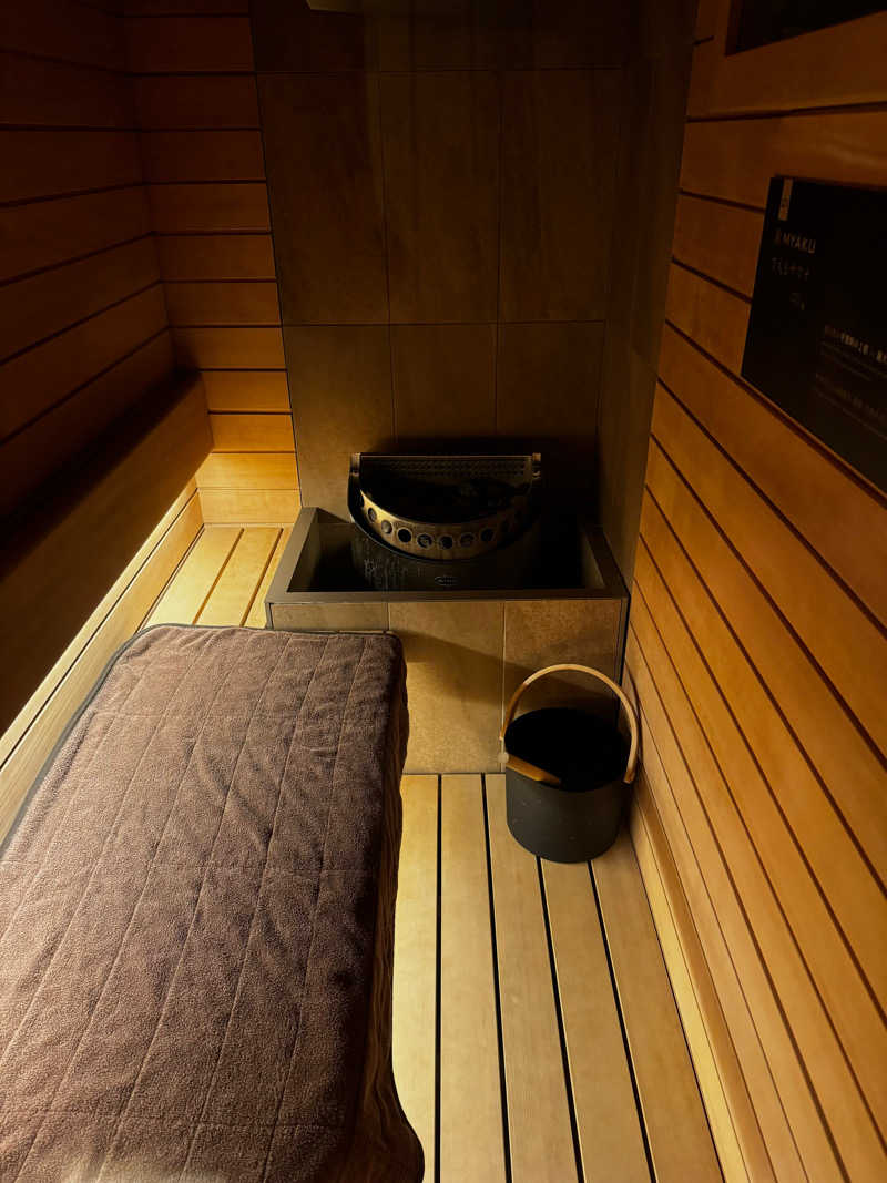 やまったさんの脈 -MYAKU PRIVATE SAUNA-のサ活写真