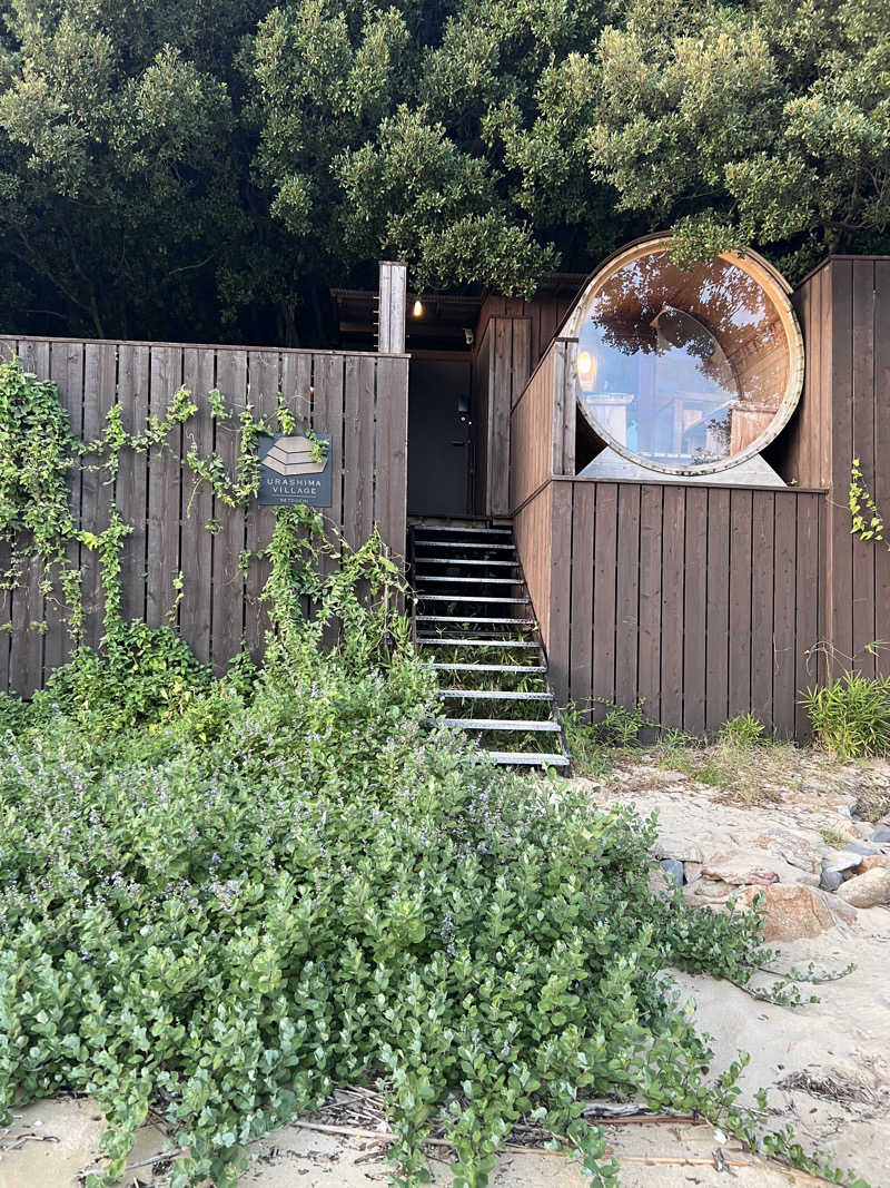 miuさんのURASHIMA VILLAGE (ウラシマビレッジ)のサ活写真