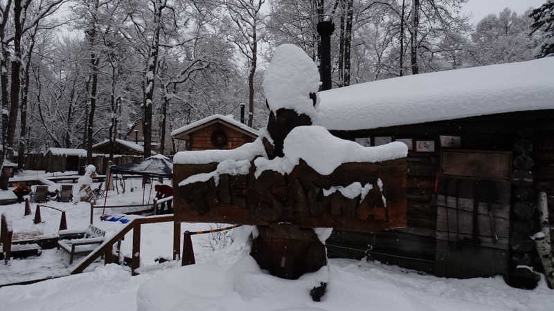 miuさんのThe Saunaのサ活写真