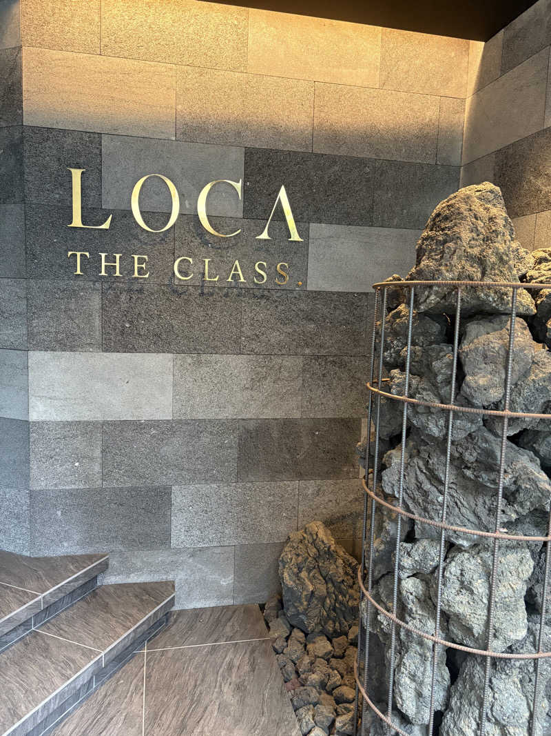 こっちもさんのLOCA THE CLASS.麻布十番のサ活写真