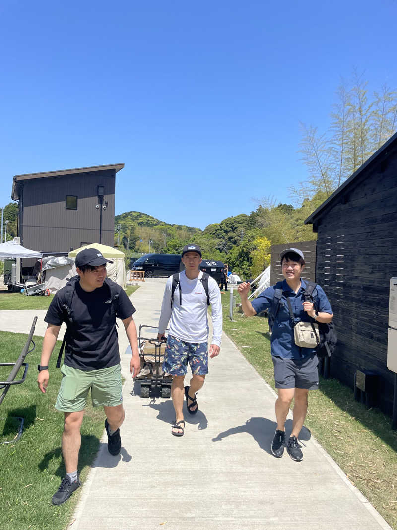 こっちもさんのNAGU KATSUURAのサ活写真