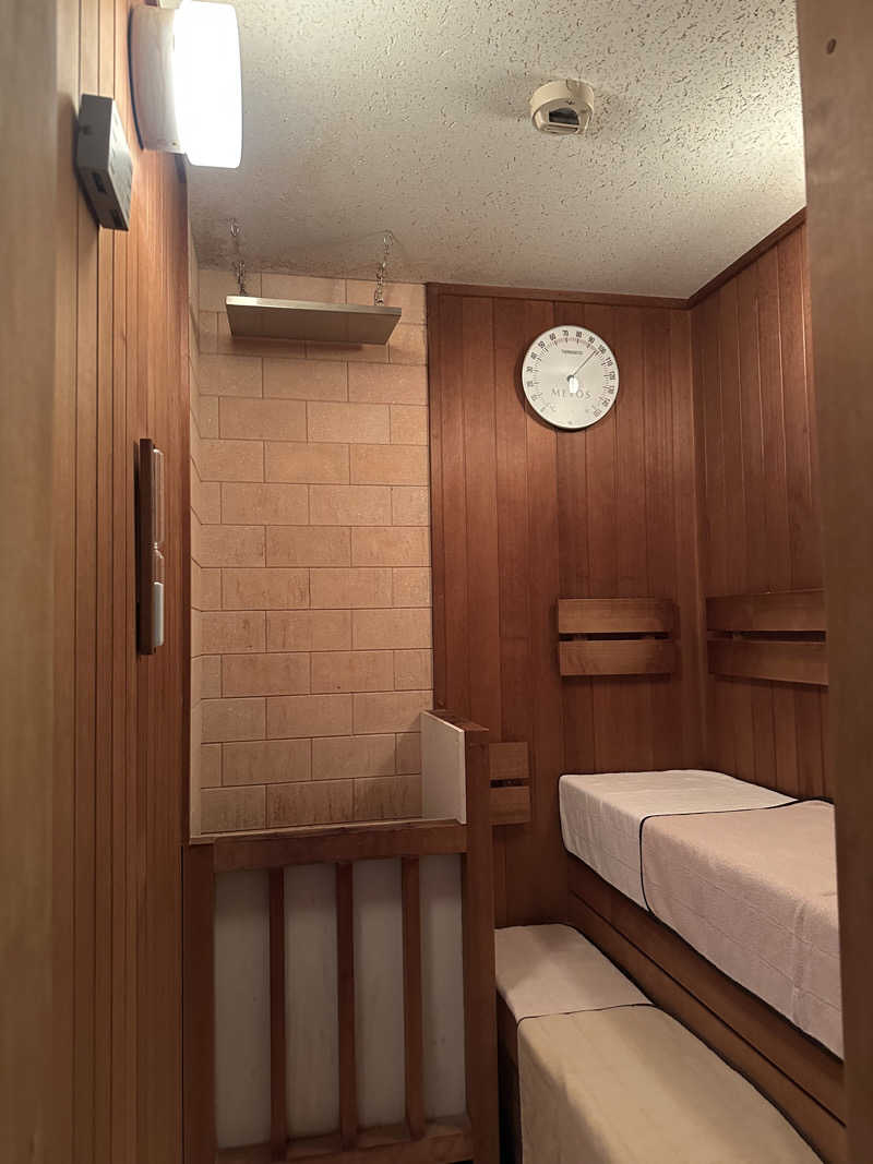 こっちもさんのSAUNATIGERのサ活写真