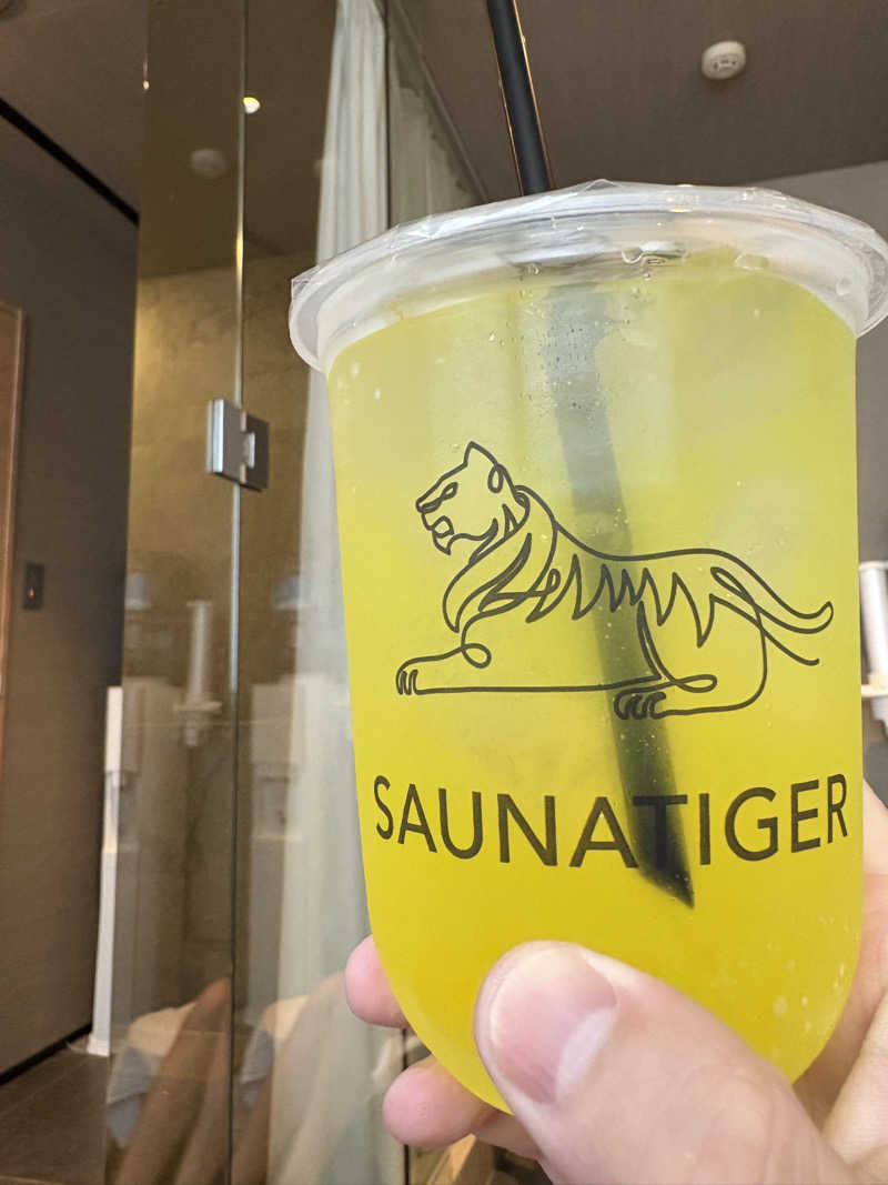 こっちもさんのSAUNATIGERのサ活写真