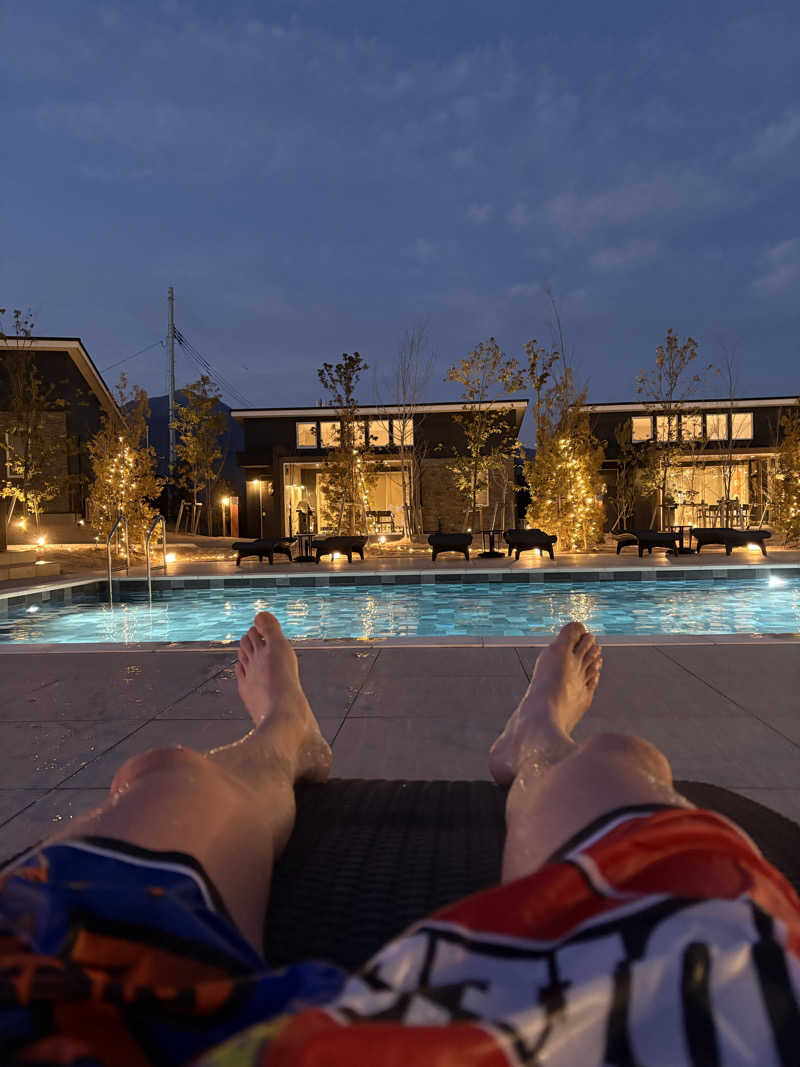 こっちもさんのAWAUMI 富士河口湖リゾートのサ活写真