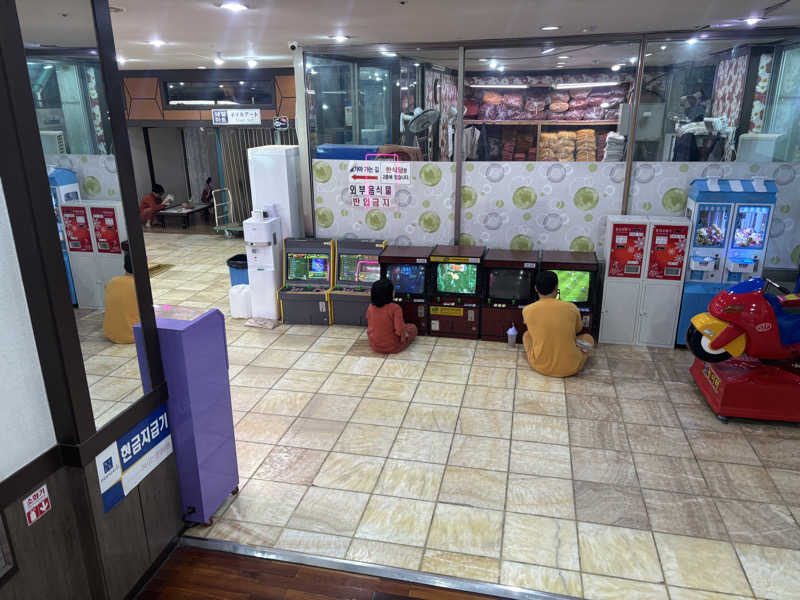 ぼっちサウナーさんのスプソク漢方ランド(森の中の漢方ランド)のサ活写真