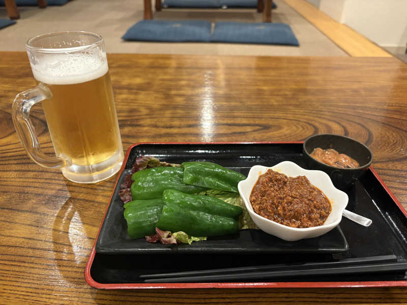 かるぼさんのサウナセンター稲荷町(旧サウナホテルニュー大泉 稲荷町店)のサ活写真
