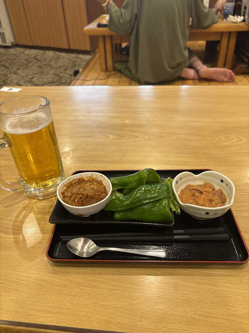 かるぼさんのサウナセンター鶯谷本店のサ活写真