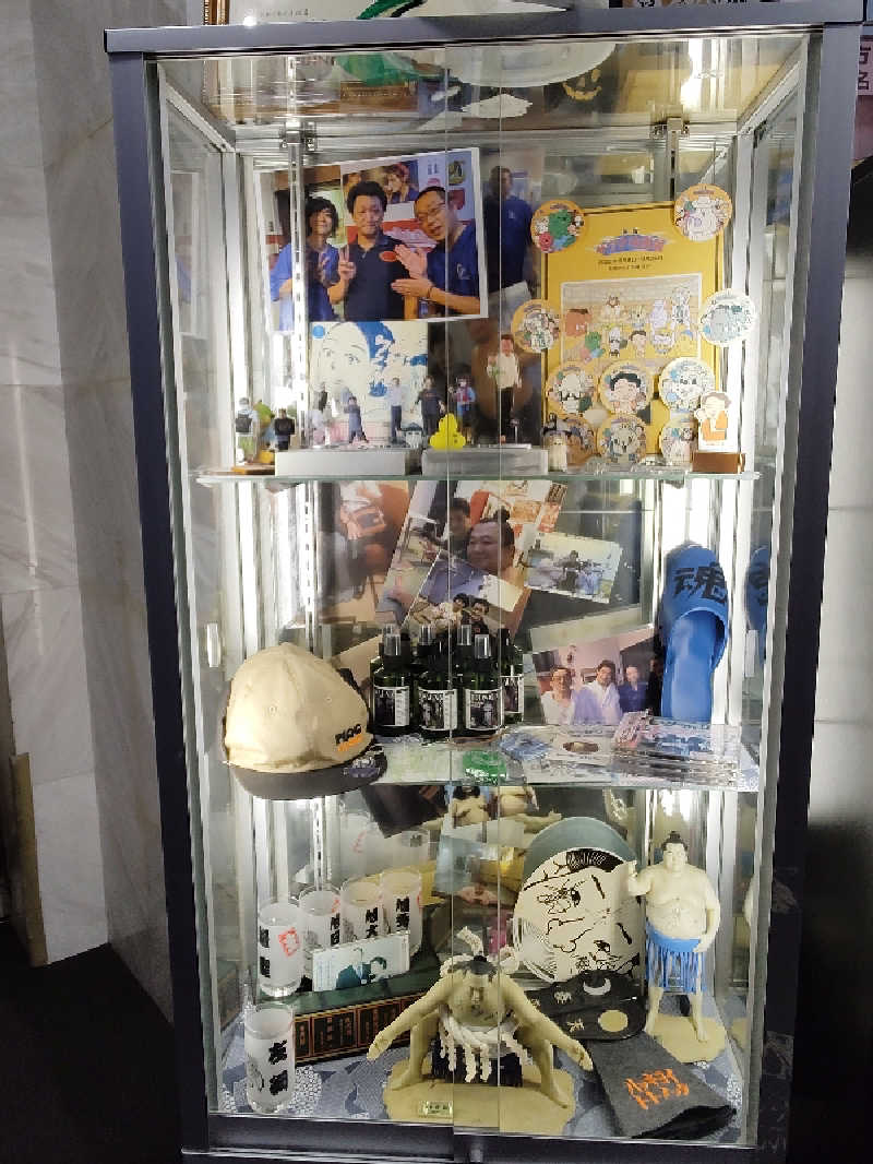 ポワルンさんのスパ&カプセル ニューウイングのサ活写真