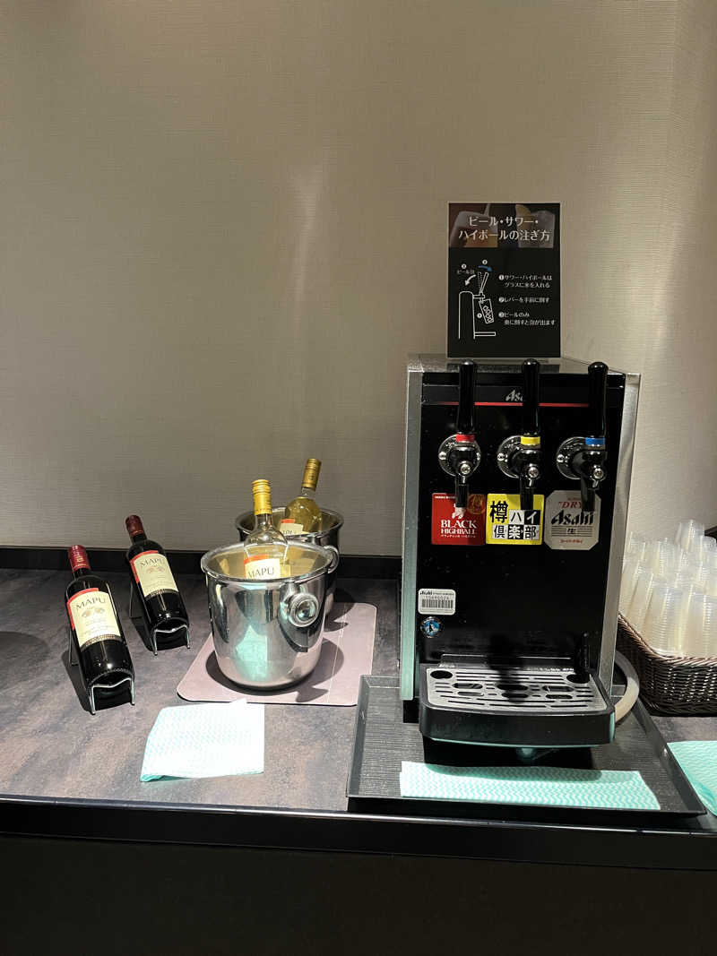 なちゃさんの大江戸温泉物語 premiumホテルニュー塩原のサ活写真