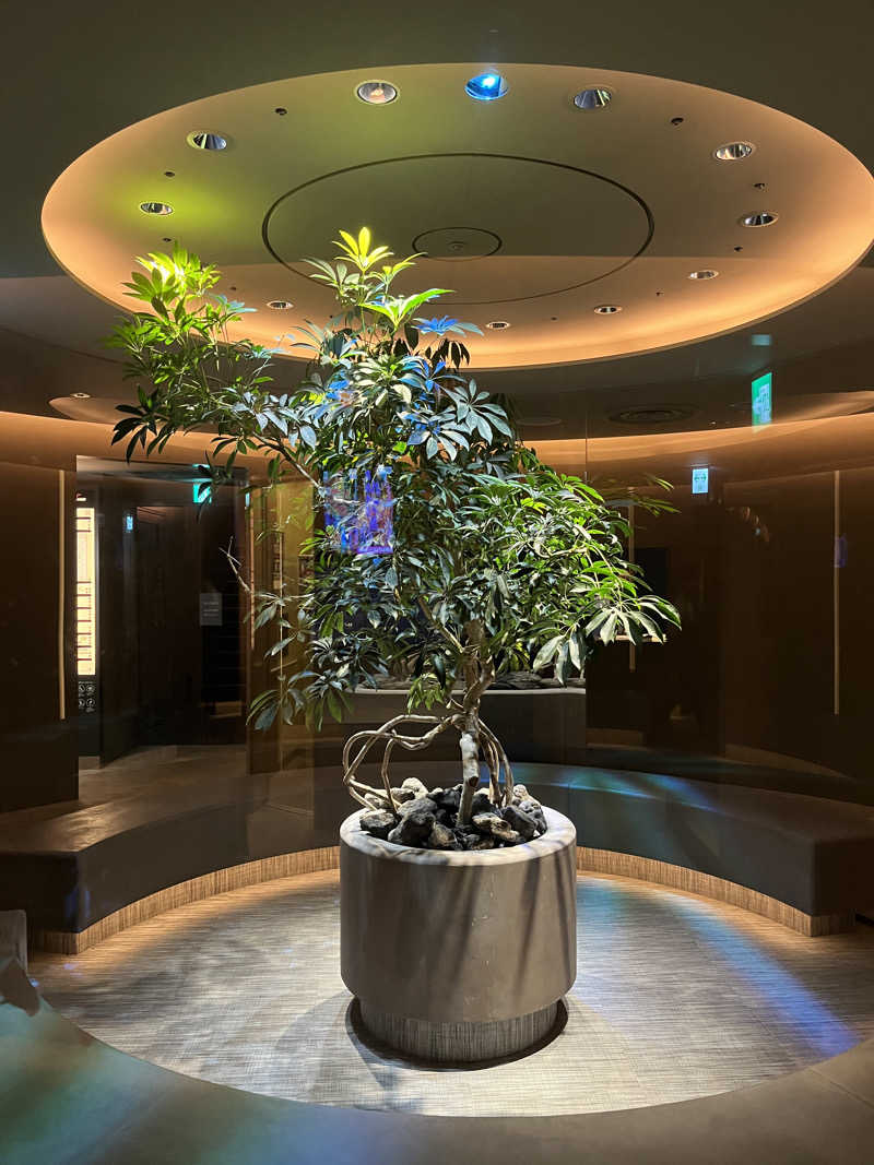 なちゃさんのO2プラージュのサ活写真