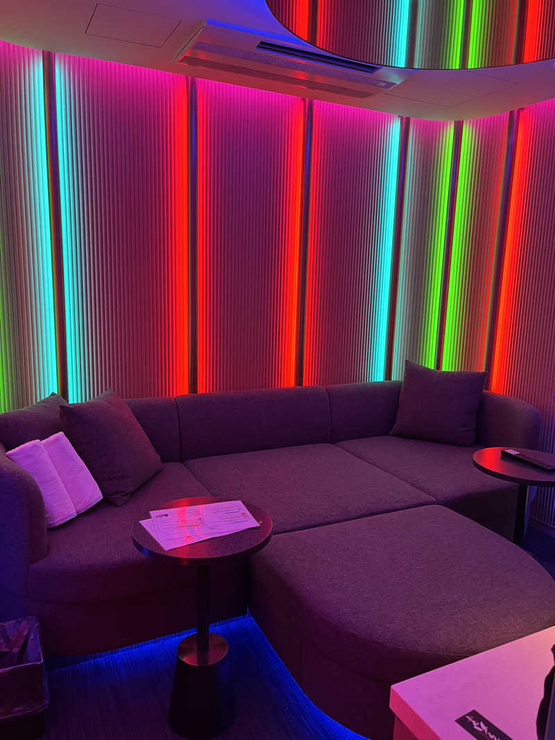 なちゃさんのO2プラージュのサ活写真