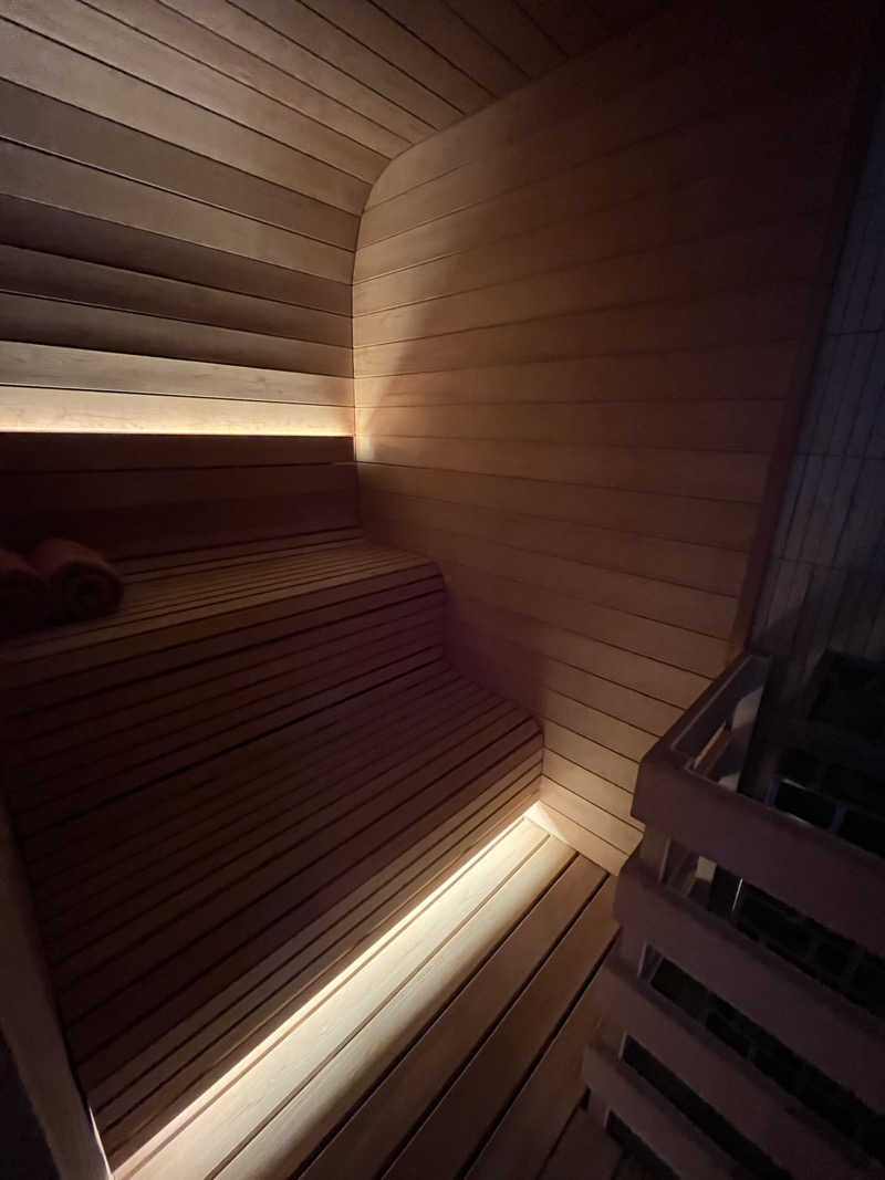 なちゃさんのO2プラージュのサ活写真